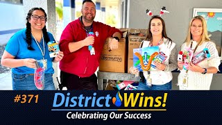 District Wins - December 20, 2024