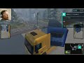 【ゲーム実況】♯2 現役の長距離運転手がtruck driver を実況プレイ ps4 hd 1080p60fps