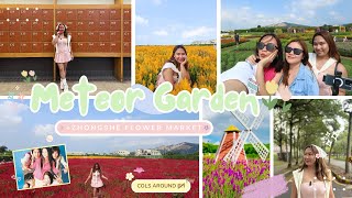 Nostalgic Meteor Garden Full Vlog + Zhongshe Flower Market & Lihpao Outlet Mall | Cols Around Taiwan