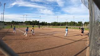 20200714   4th Inning Top   Ann Arbor A's