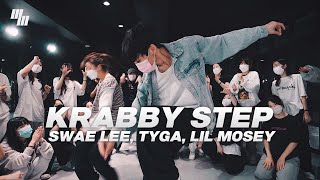 Download Lagu Swae Lee Tyga Lil Mosey Krabby Step Dance Choreogr... MP3 Gratis