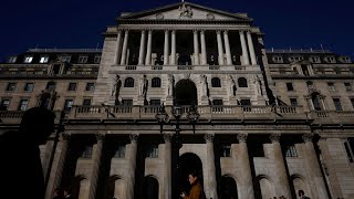 Stocks turn lower after BoE comments spook market