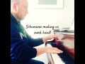 🎹🎹From Symphonic Etudes #piano #pianotechnique #classicalmusic