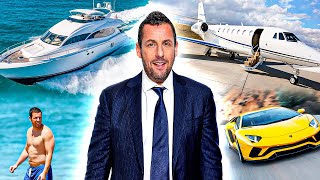 Adam Sandler's Lifestyle 2022 | Net Worth, Fortune, Car Collection, Mansion...