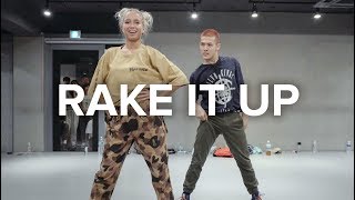 Rake It Up - Yo Gotti, Mike WiLL Made-It (ft. Nicki Minaj) / Rikimaru Chikada Ch