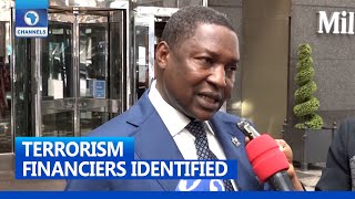 FULL VIDEO: We Have Identified Terrorism Financiers In Nigeria - Malami