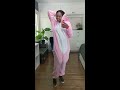 i bought a pink unicorn onesie from wish wish tiktok reviews