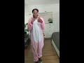 i bought a pink unicorn onesie from wish wish tiktok reviews