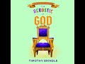 a to g the acrostic of god pt. 1