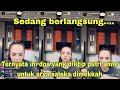 Sedang berlangsung...Ternyata ini doa yang dititip putri anne untuk arya saloka dimekkah