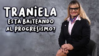 ¿TRANIELA ES UN DOBLE AGENTE? | PELACLIPS