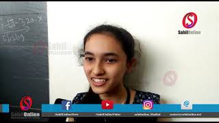 625/625: Karnataka SSLC topper Sannidhi Hegde Reaction