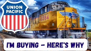 Why I'm BUYING This HUGE Dividend Grower! | Union Pacific (UNP) Stock Analysis! |