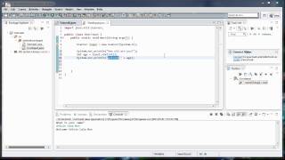 [FHP] Java Tutorial 5 | Scanner - What Is Your Name?