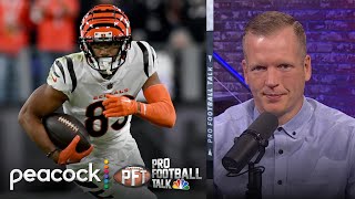 Assessing how Tyler Boyd will perform in Tennessee Titans system | Pro Football Talk | NFL on NBC