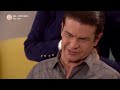 al fondo hay sitio 6 miguel ignacio and raul fight for miss. rebeca episode n° 306