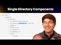 Single Directory Components in Drupal 11