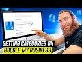 Trades & Home Service - How To Set Categories On Google My Business