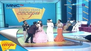 Meramal Raut Wajah Trio cecepu Bersama Erwin yap - Cerita Cinta Cecepu (3/9)