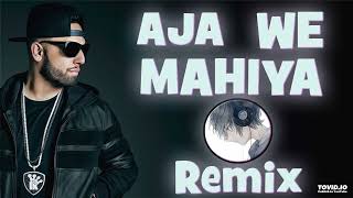 Aaja Ve Mahiya - Imran Khan & Prahsant Upadhyay | Prism Remix
