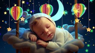 Baby Fall Asleep In 3 Minutes - Mozart Brahms Lullaby - Sleep Music