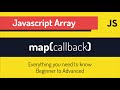 Javascript Array Map Function Explained Beginner to Advanced