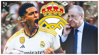 Le Real Madrid A MENTI sur le PRIX de Bellingham | Revue de presse