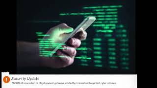 I4C UMHA issues alert on illegal payment gateways handled by transnational organised cyber criminals