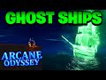 GHOST SHIPS Coming soon!! | Arcane Odyssey