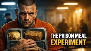 20 Prisons, One Tray: The Meal That Changes Inmates Forever | The Hunger Loop Study