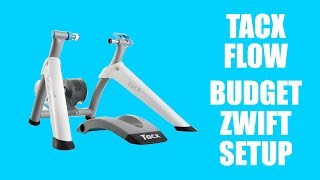 Tacx Flow - Budget Smart Training on Zwift