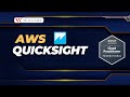 What is AWS QuickSight Service?: Step-by-Step Tutorial for Beginners | Whizlabs