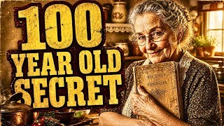 "Grandma's Secret Recipes That Were Hidden for 100 Years"