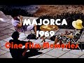 Majorca 1969 Amateur Home Movie Cine Film