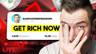 How to Create Wealth Without Using Your Own Money | LIVE FREE TRAINING