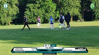 Match Highlights: Tail Enders vs 9 STARS. | Birmingham  | England