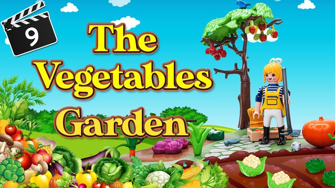 The Hufers - Episode 9: The Vegetables Garden 🥕🥕🥕 - YouTube