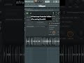 How to make Afroswing drum pattern in FL Studio | simple tutorial