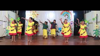 Puhul Hora, Dancing, President Model, Primary School,