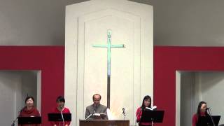 加略山華人基督教會 Dec. 15, 2013- Worship 2