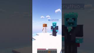 🥶We Tried To Survive Death Swap...😱🤯 Frozen Abyss #minecraft #deathswap #gaming #comedy #funny