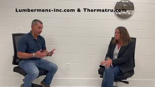 Ask An Expert - Ted Price talks about Therma-Tru Entry Doors