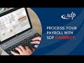 Easy Payroll with SDP Connect