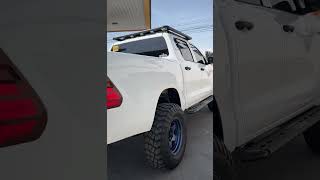 Toyota Hilux J 4x4 project Philippines  (By Automotive Plus A+ Cagayan de Oro)