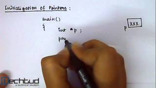 Programming Language: Initialization of Pointers