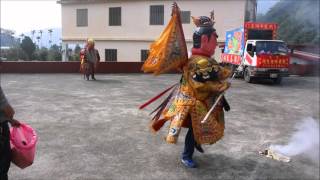 宜蘭市金六結福德廟(神童會)2016-03-26 員山大三鬮慈惠寺繞境拜廟剪輯