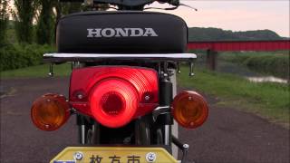 【聞慣れたあの音】スーパーカブ90　フルノーマル走行音　Super Cub original engine sound