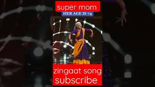 zingaat songs hindi #short #shortsvideo#super dancer mom