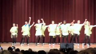 Alpha Sigma Phi - Lip Sync 2012