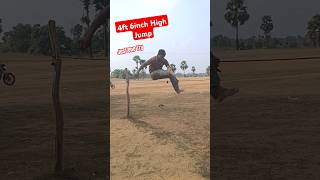 Odisha Police High Jump #highjump #odishapolice #krbiswajt #job